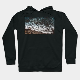 A Stony Shore of Sea Hoodie